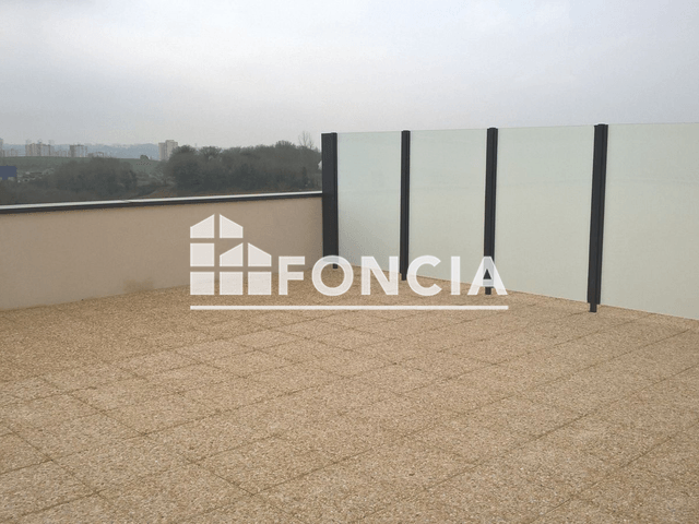 Appartement 2 pièces (47.49 m²) à louer - Brest (29200)