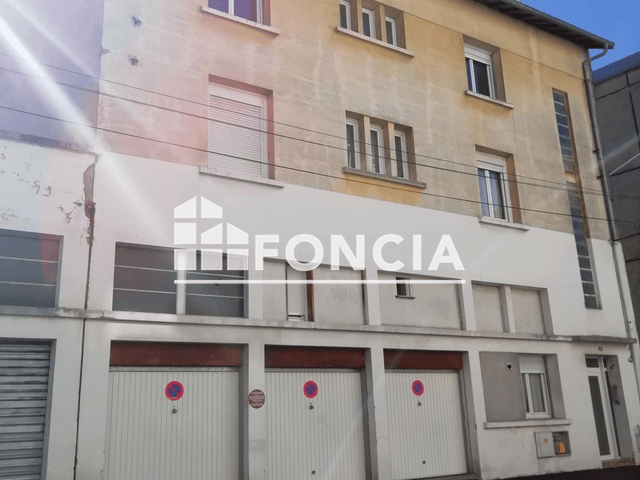 Appartement 2 pièces (44 m²) à louer - Tarbes (65000)