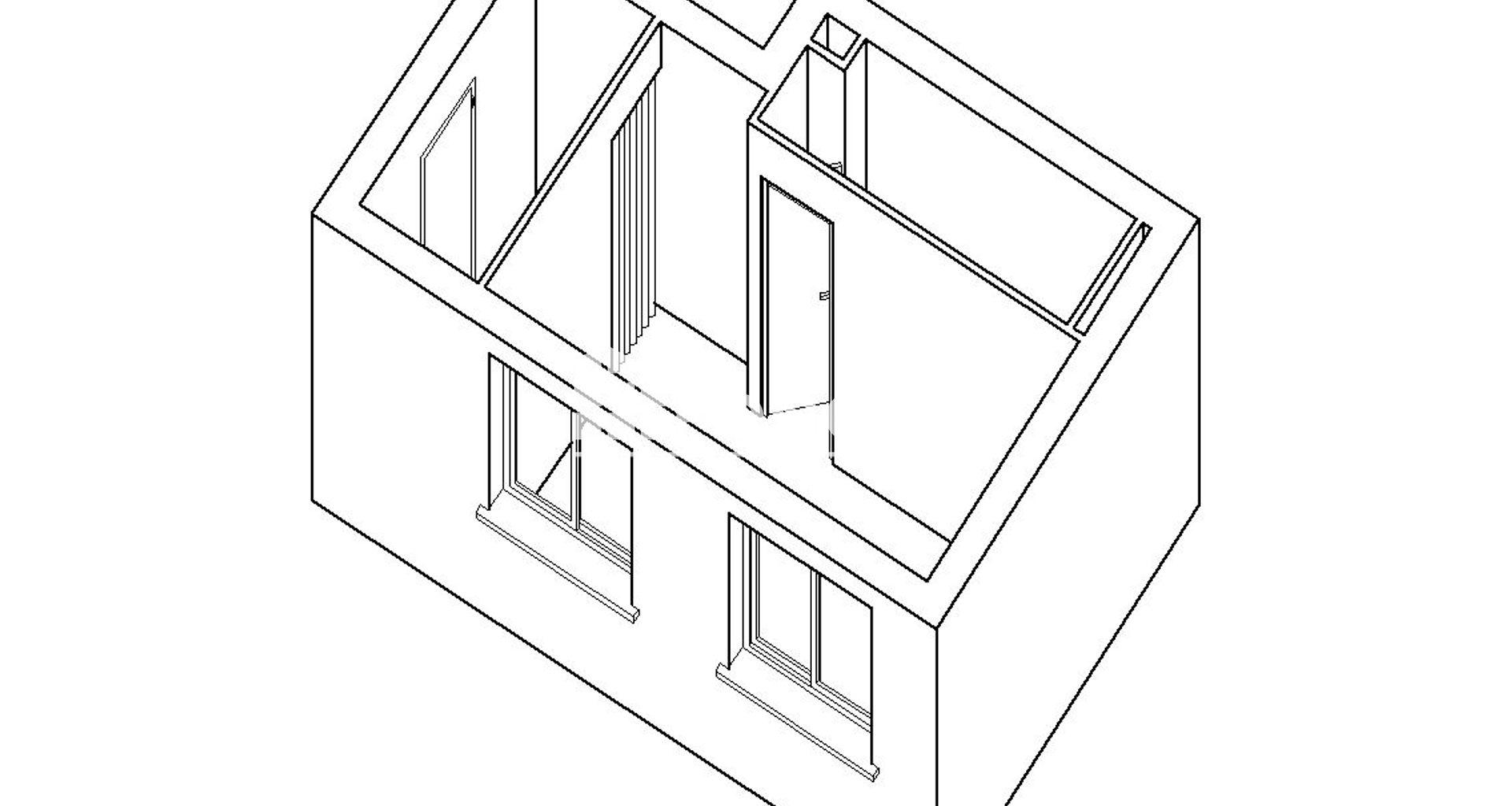 Studio (18.7 m²) à louer - Cahors (46000)
