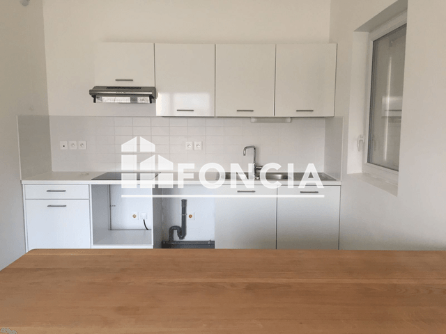 Appartement 2 pièces (57 m²) à louer - Lille (59000)