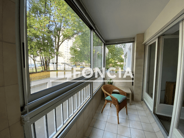 Appartement meublé 2 pièces (49.98 m²) à louer - Pau (64000)