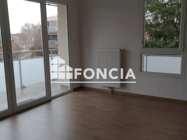 Appartement 2 pièces (46.11 m²) à louer - Loos (59120)