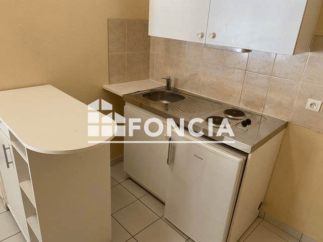 Studio (18.37 m²) à louer - Nantes (44000)