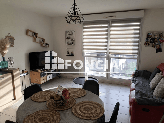 Appartement 3 pièces (67.65 m²) à louer - ÉTaples (62630)