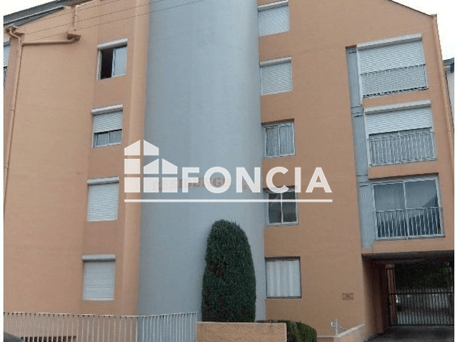Appartement 2 pièces (45.64 m²) à louer - Lourdes (65100)