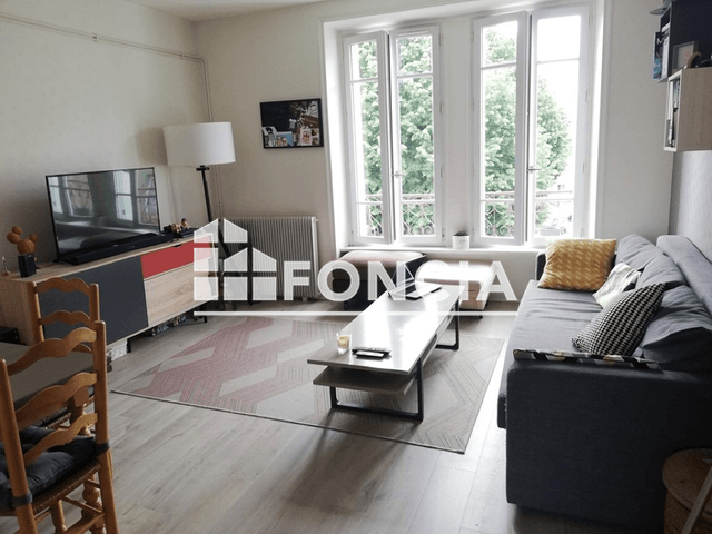 Appartement 2 pièces (48.16 m²) à louer - Brest (29200)