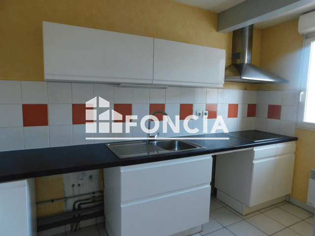 Appartement 3 pièces (60.68 m²) à louer - Lourdes (65100)