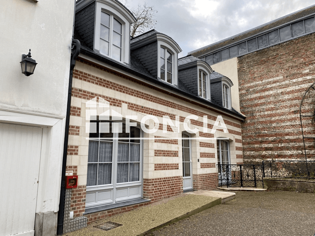 Studio meublé (25.91 m²) à louer - Amiens (80000)