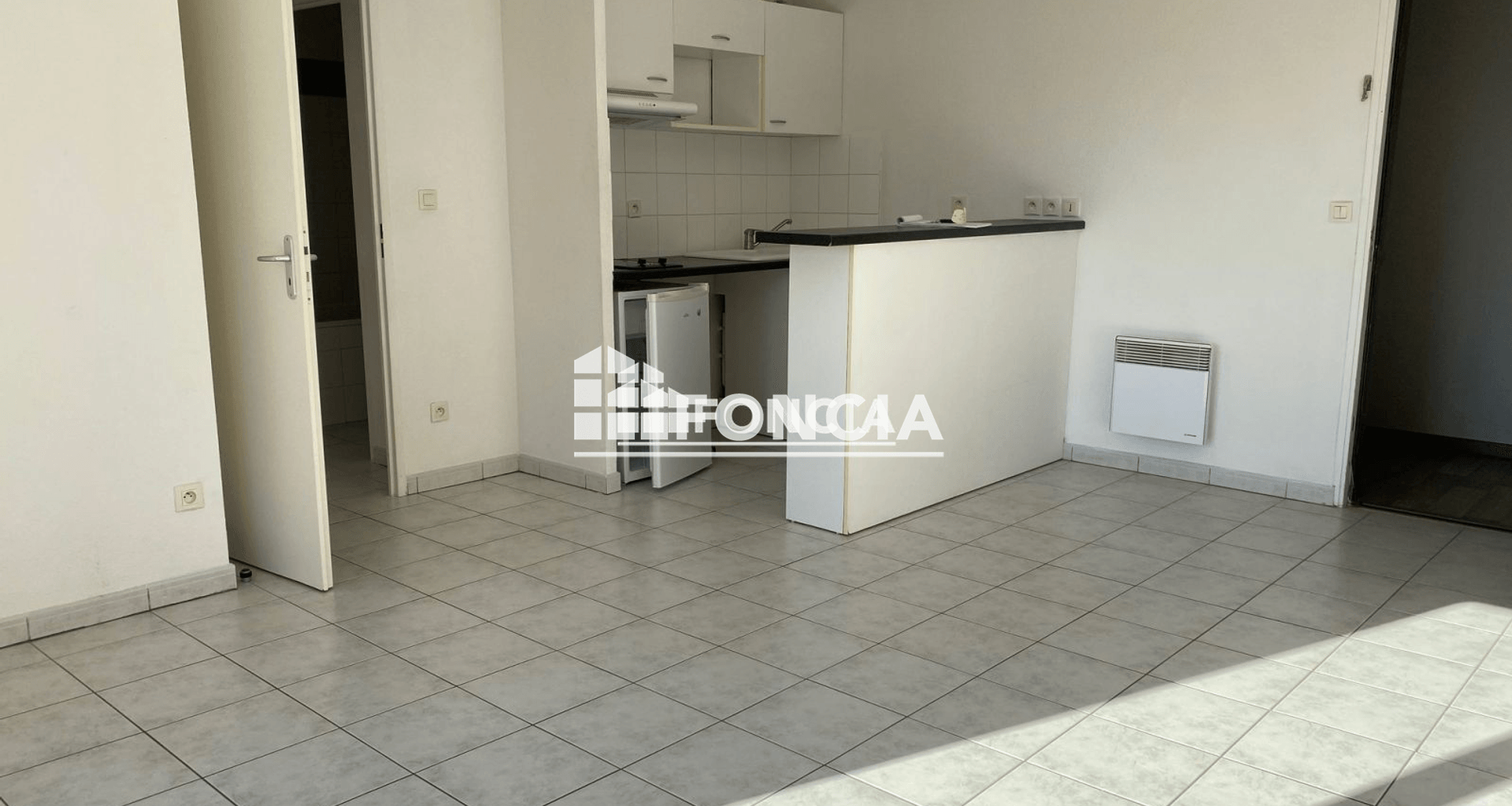Appartement 2 pièces (39.05 m²) à louer - Caudry (59540)