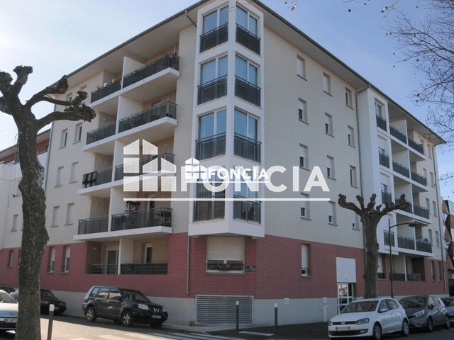 Appartement 3 pièces (61.09 m²) à louer - Albi (81000)