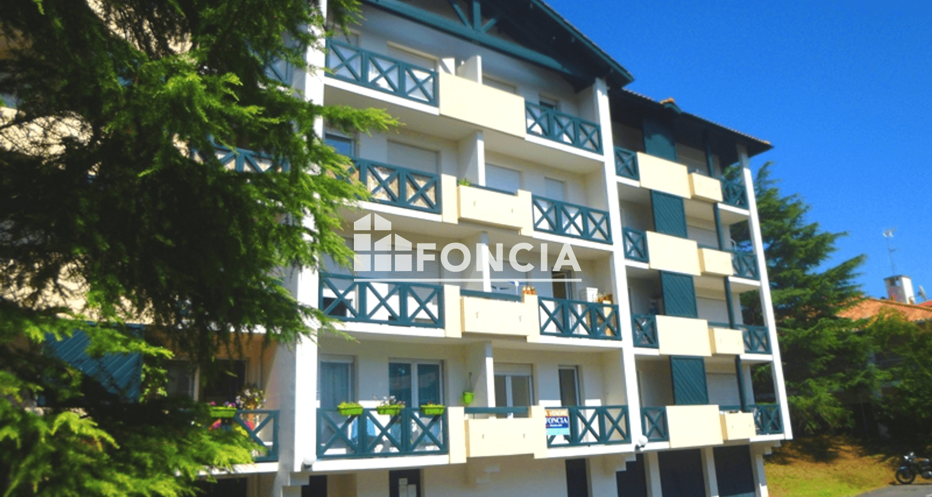 Studio (30.21 m²) à louer - Anglet (64600)
