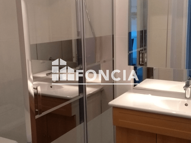 Appartement 2 pièces (52.99 m²) à louer - Anglet (64600)