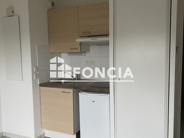 Studio (20.76 m²) à louer - Avion (62210)