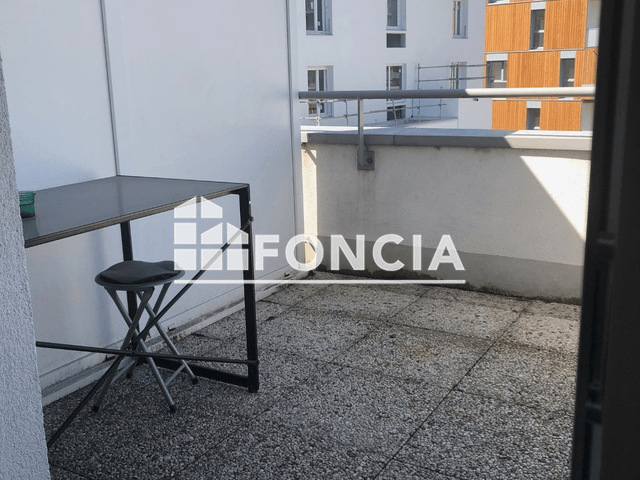 Appartement 3 pièces (62.9 m²) à louer - Lille (59000)