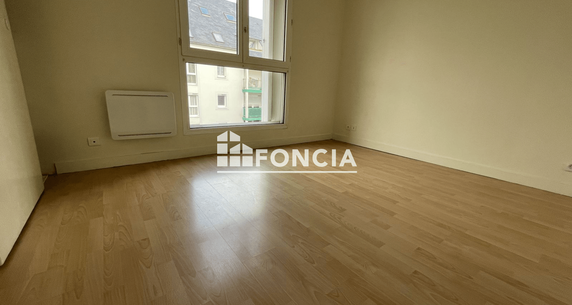 Appartement 3 pièces (65 m²) à louer - Quimper (29000)