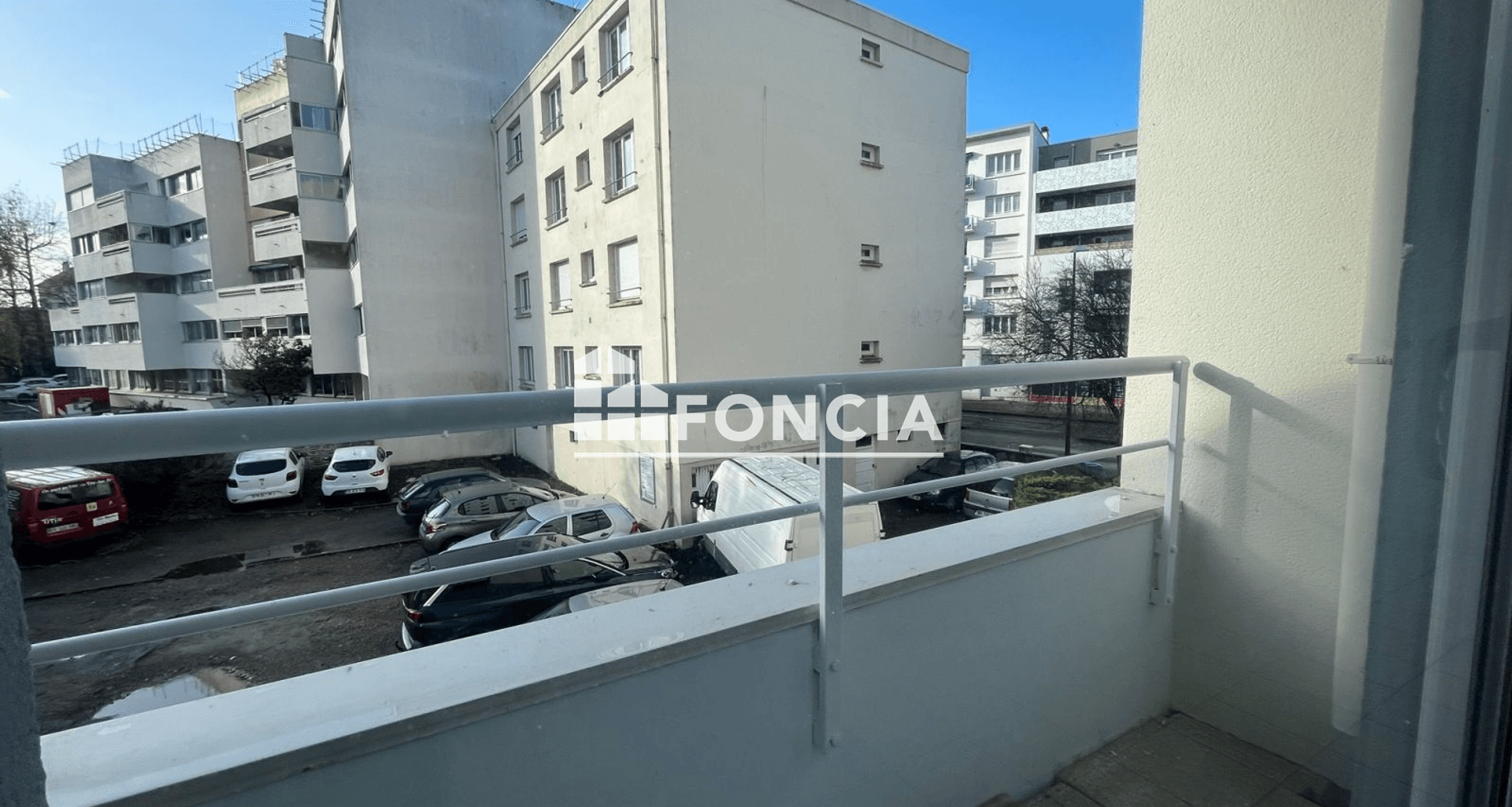 Studio (35.44 m²) à louer - Rezé (44400)