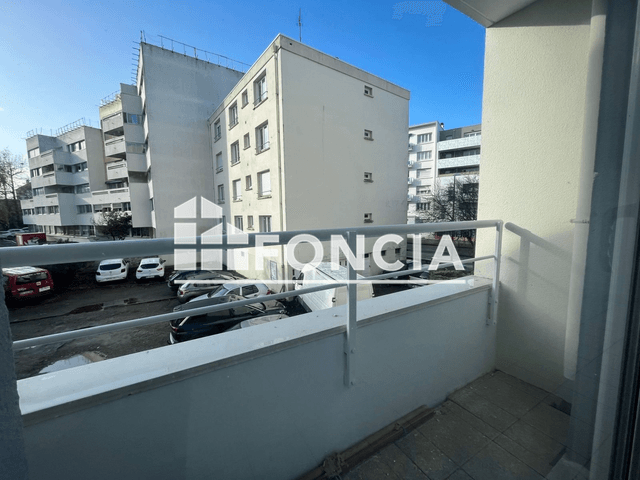 Studio (35.44 m²) à louer - Reze (44400)