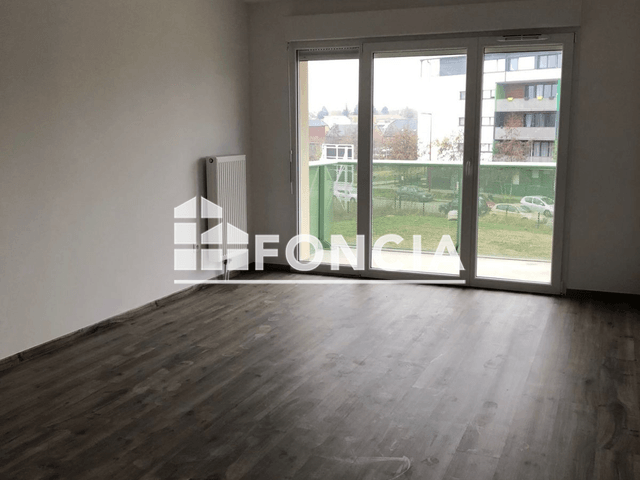Appartement 2 pièces (41.42 m²) à louer - Marly (59770)