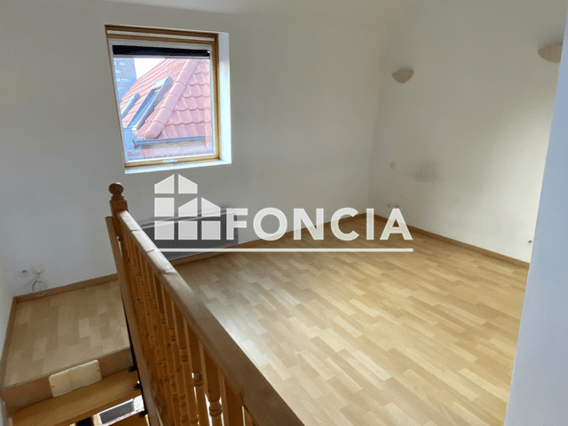 Appartement 2 pièces (43.83 m²) à louer - Lesquin (59810)