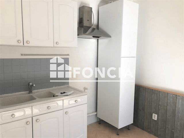 Appartement 2 pièces (37.9 m²) à louer - Lille (59000)