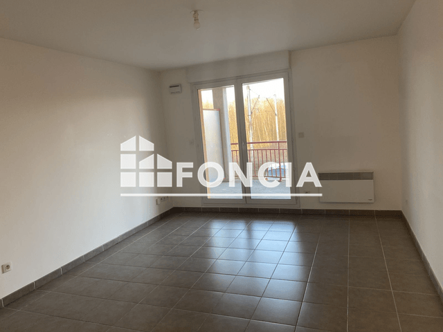 Appartement 2 pièces (38.5 m²) à louer - Cambrai (59400)