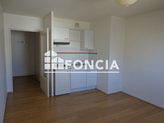 Studio (21.89 m²) à louer - Brest (29200)