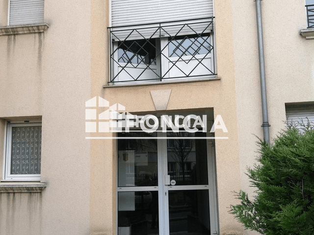 Appartement 2 pièces (44.07 m²) à louer - Houilles (78800)