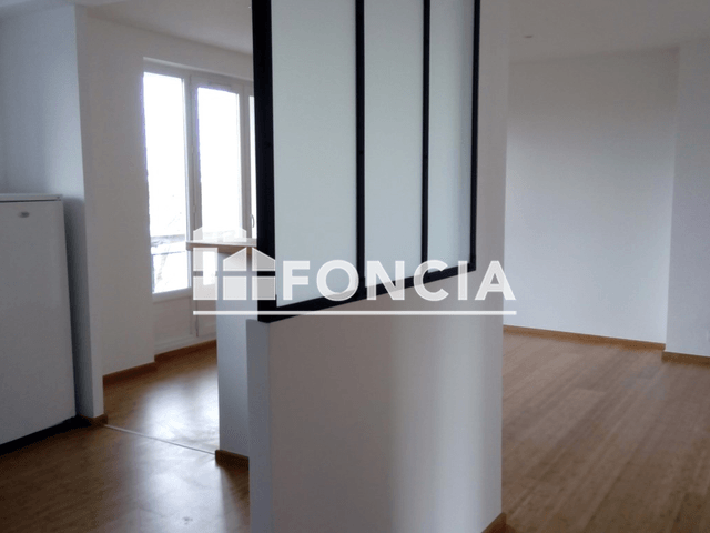 Appartement 3 pièces (63.3 m²) à louer - Brest (29200)