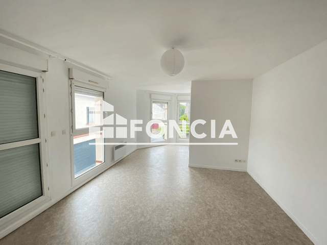 Appartement 2 pièces (44.01 m²) à louer - Beauvais (60000)