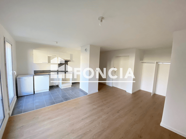 Appartement 2 pièces (43.46 m²) à louer - Beauvais (60000)