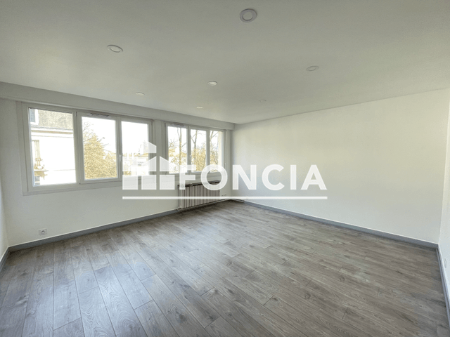 Appartement 4 pièces (88.3 m²) à louer - Nancy (54000)