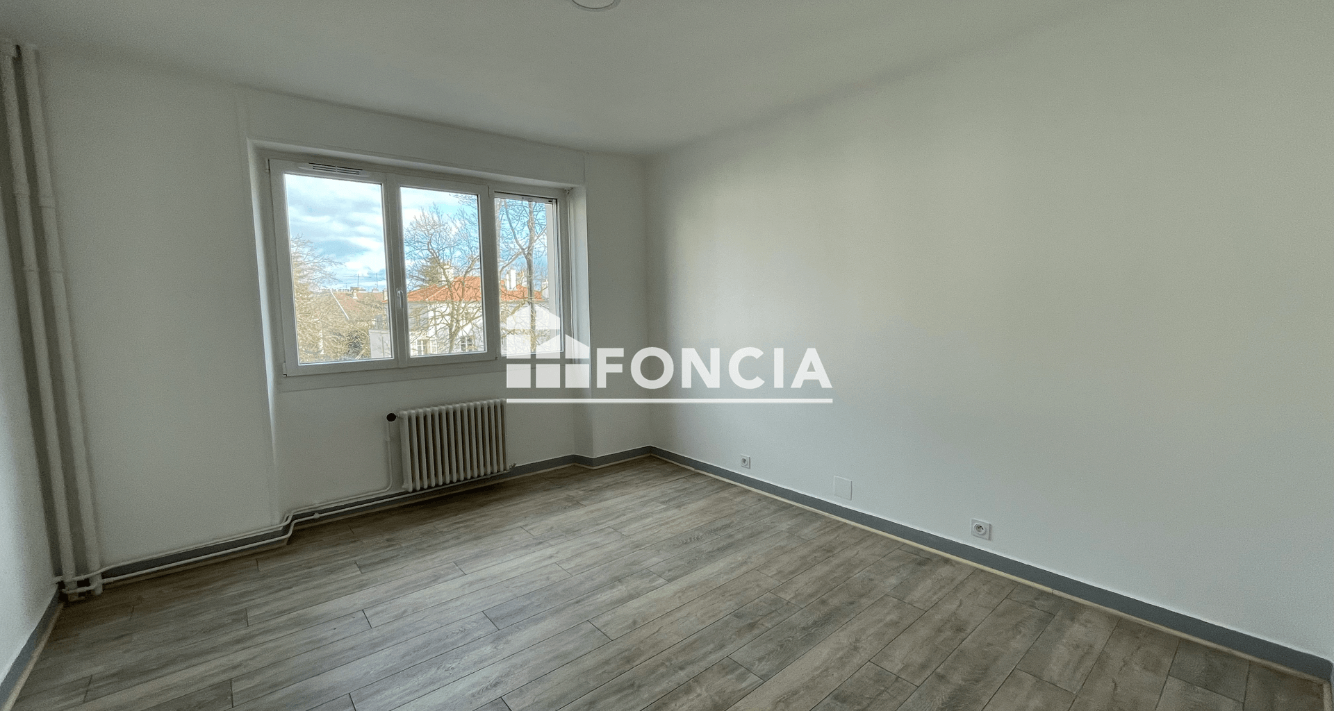 Appartement 4 pièces (88.3 m²) à louer - Nancy (54000)