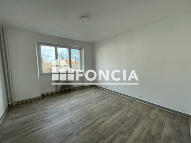 Appartement 4 pièces (88.3 m²) à louer - Nancy (54000)