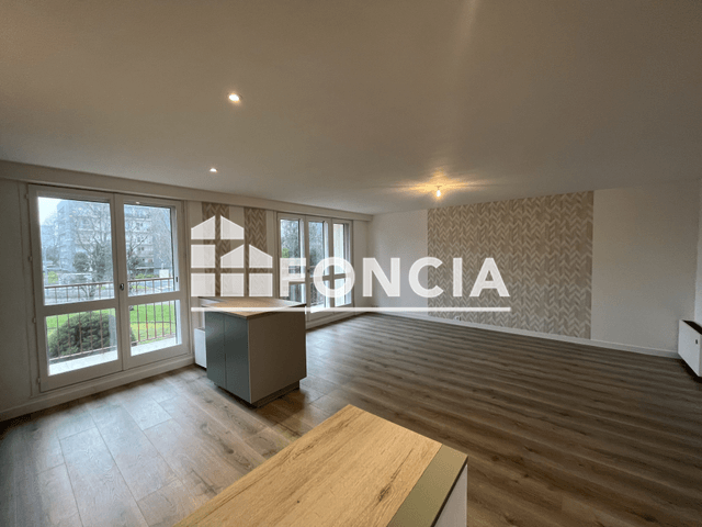 Appartement 2 pièces (53.49 m²) à louer - Saint- Nazaire (44600)