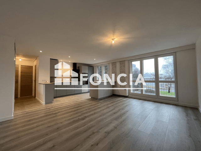 Appartement 2 pièces (53.49 m²) à louer - Saint- Nazaire (44600)