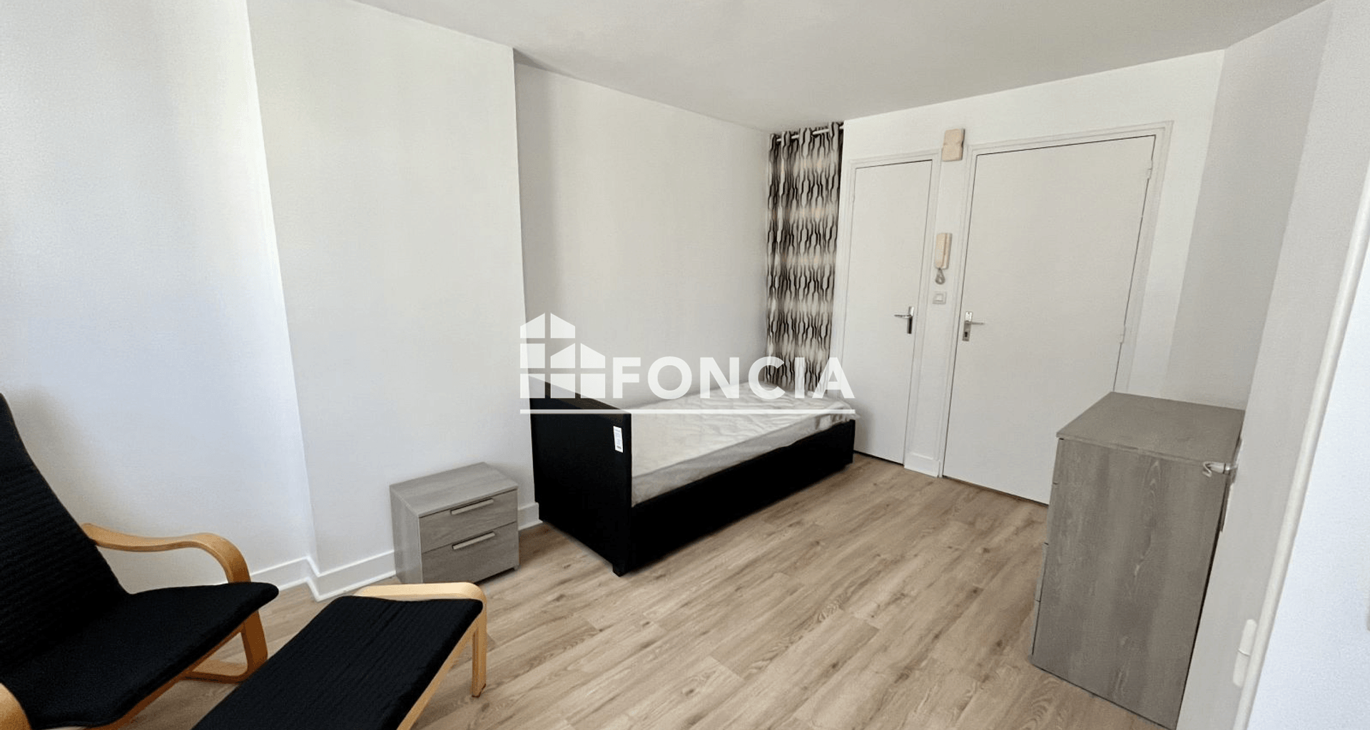 Studio meublé (20.86 m²) à louer - Le Mans (72000)