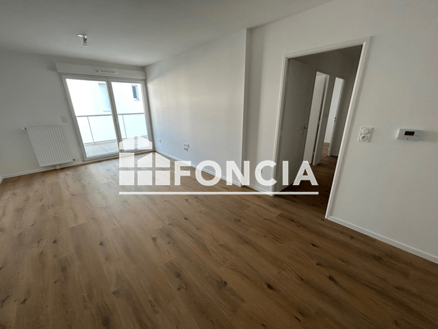 Appartement 3 pièces (57.68 m²) à louer - Saint Herblain (44800)