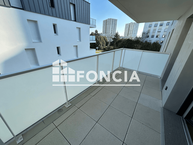 Appartement 3 pièces (57.68 m²) à louer - Saint Herblain (44800)