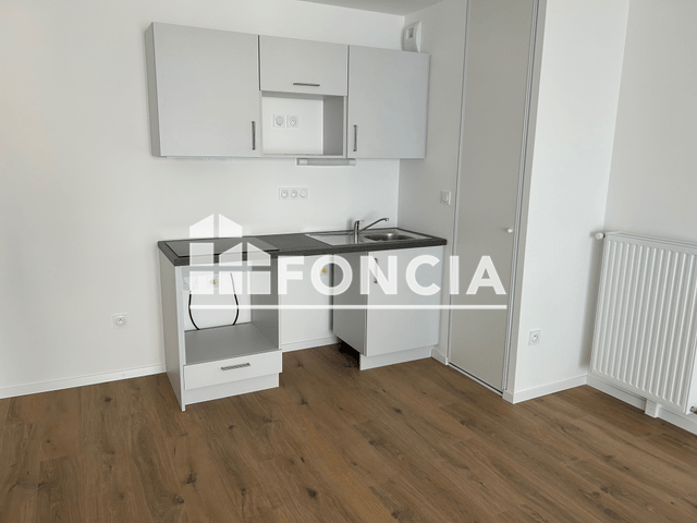 Appartement 3 pièces (57.68 m²) à louer - Saint Herblain (44800)
