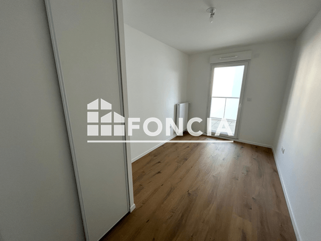 Appartement 3 pièces (57.68 m²) à louer - Saint Herblain (44800)