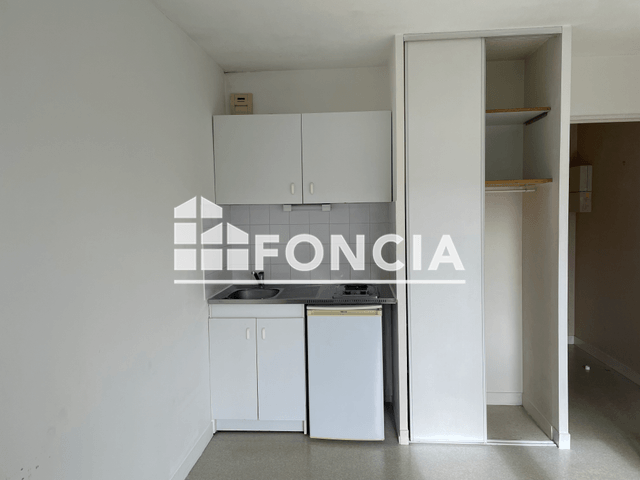 Studio (19.24 m²) à louer - La Roche Sur Yon (85000)
