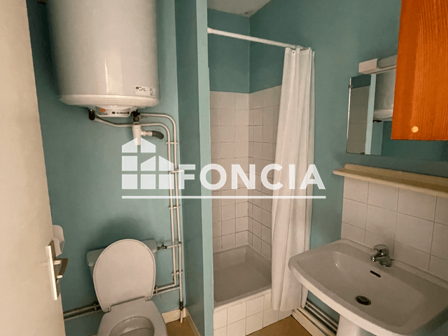 Studio (19.24 m²) à louer - La Roche Sur Yon (85000)