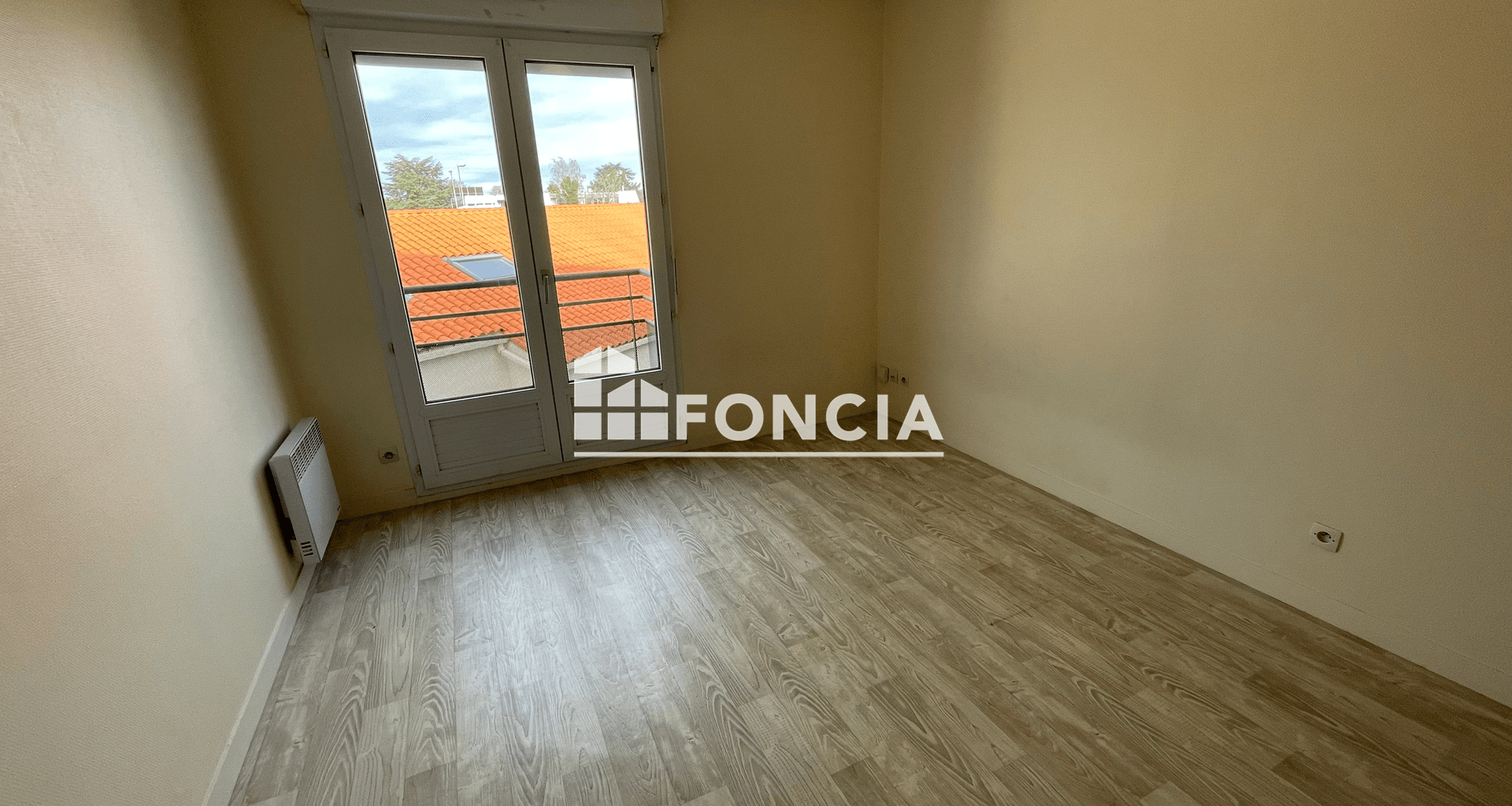 Studio (19.37 m²) à louer - La Roche-sur-yon (85000)