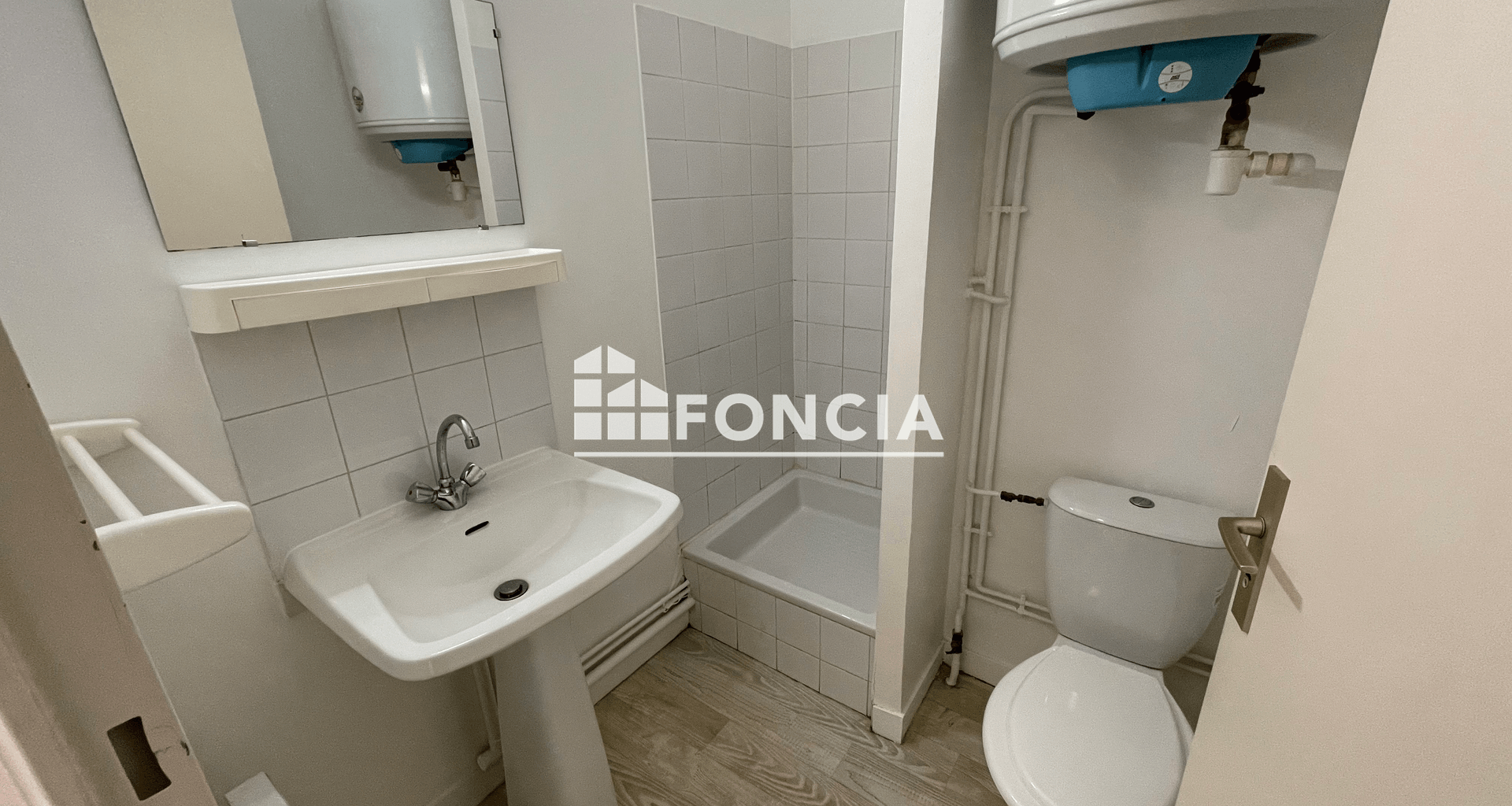 Studio (19.37 m²) à louer - La Roche-sur-yon (85000)