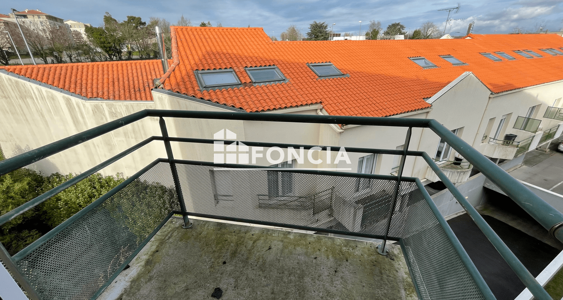 Studio (19.37 m²) à louer - La Roche-sur-yon (85000)