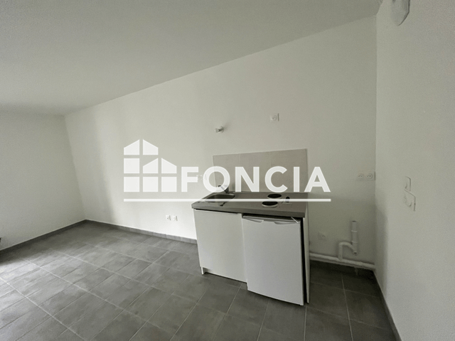 Studio (31.8 m²) à louer - Tours (37200)