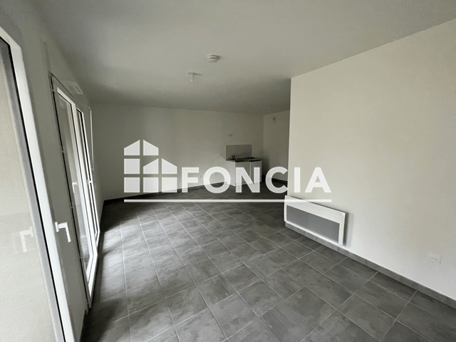 Studio (31.8 m²) à louer - Tours (37200)