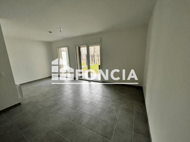 Studio (31.8 m²) à louer - Tours (37200)