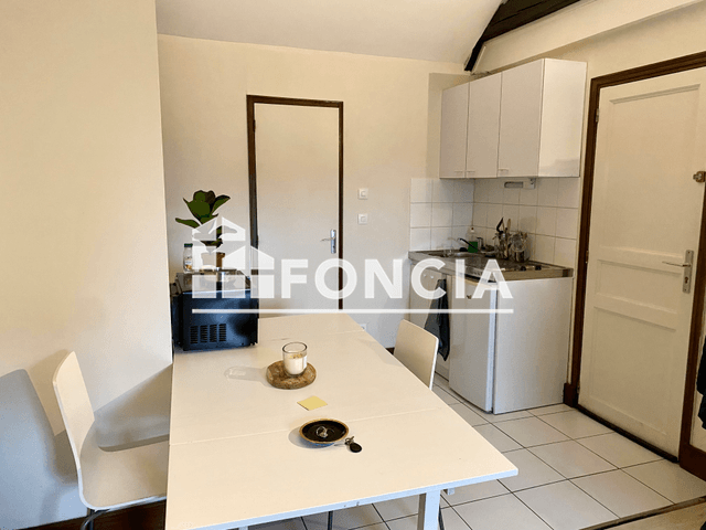 Studio (20.86 m²) à louer - Le Mans (72000)