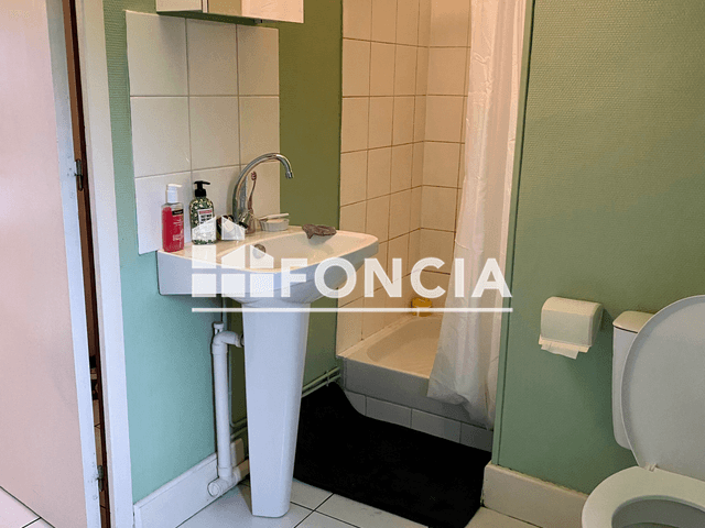 Studio (20.86 m²) à louer - Le Mans (72000)